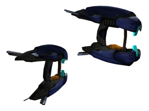 Okarda'phaa-pattern Rifle - Weapon - Halopedia, the Halo wiki