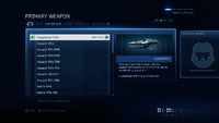 The original Shatter skin's icon, as seen in the original release of Halo 4.