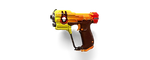 Icon for a weapon skin in Halo 5: Guardians.