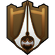 Unused medal icon for Halo 5: Guardians.
