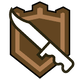 Unused medal icon for Halo 5: Guardians.