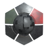 Icon for the Spirit of Victory weapon coating.