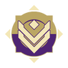 Icon for the Onyx Gunnery Sergeant emblem.