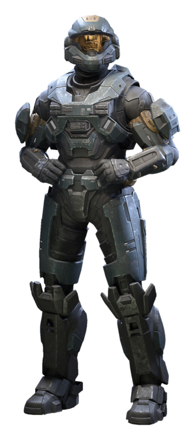 B - Armor - Halopedia, the Halo wiki