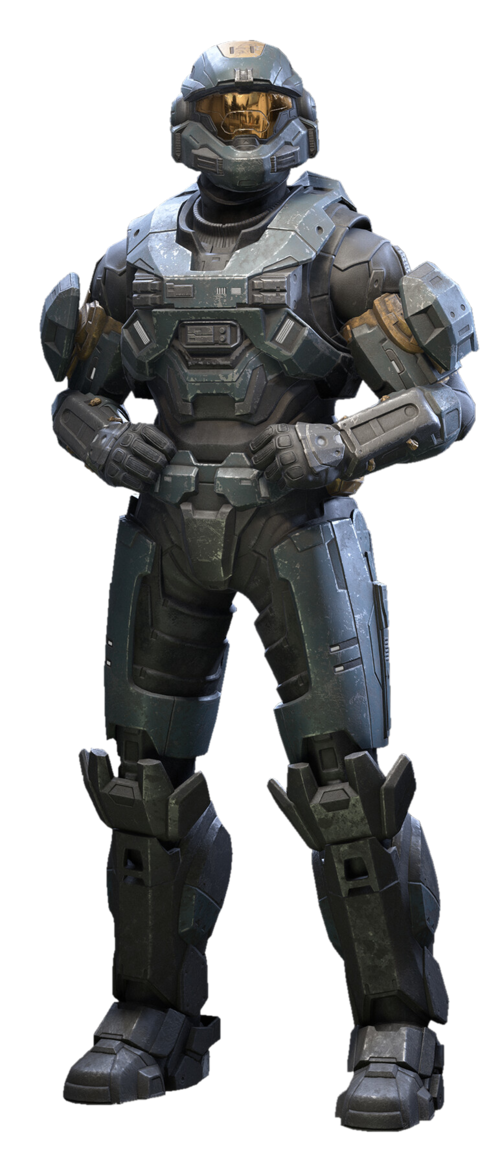 B - Armor - Halopedia, The Halo Wiki