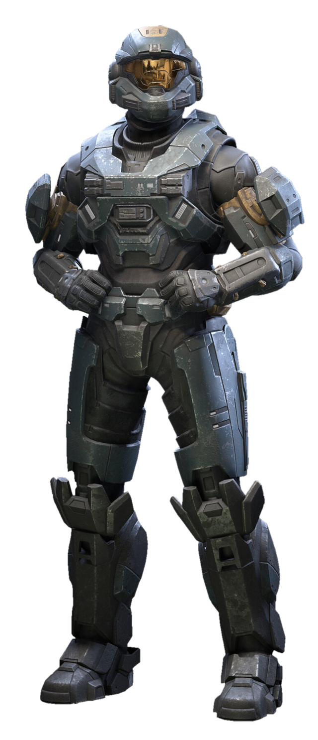 B - Armor - Halopedia, The Halo Wiki