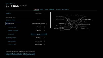 HTMCC-HR ControllerLayoutUniversalGreenThumbs Menu Screenshot.png