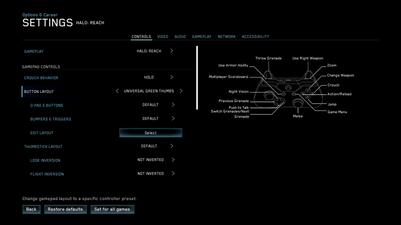 File:HTMCC-HR ControllerLayoutUniversalGreenThumbs Menu Screenshot.png