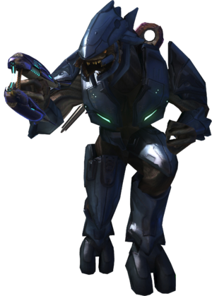 N'tho 'Sraom - Character - Halopedia, the Halo wiki