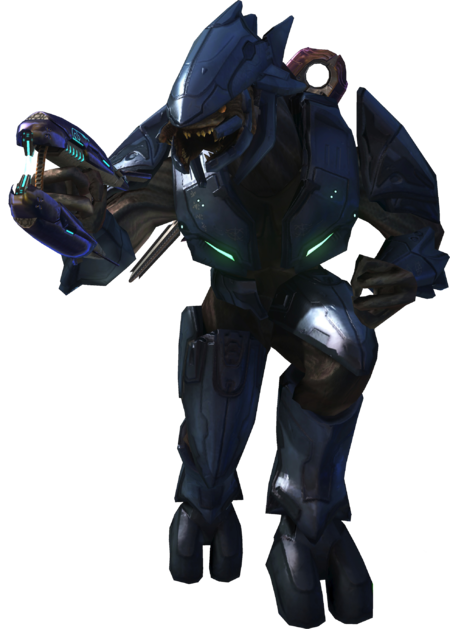 N'tho 'Sraom - Character - Halopedia, The Halo Wiki