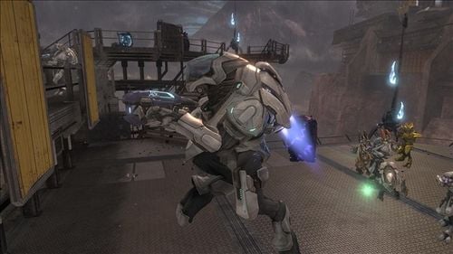 Sangheili Ranger - Halopedia, the Halo wiki