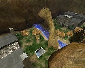 a screenshot of Battle Creek on PC