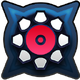 Unused medal icon for Halo 5: Guardians.