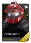 H5G REQ Helmets Centurion Legendary