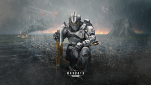 Key art of Warpath operation