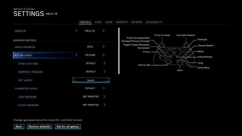File:HTMCC-HCE ControllerLayoutTheDuke Menu Screenshot.png