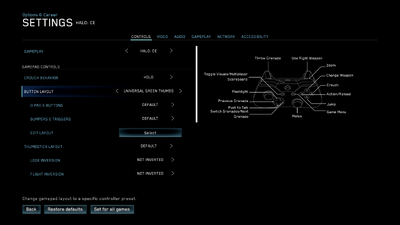 HTMCC-HCE ControllerLayoutUniversalGreenThumbs Menu Screenshot.png