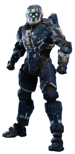 CIO - Armor - Halopedia, the Halo wiki