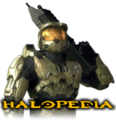 The Halo 3 era logo used for the Vector skin (used 2007-2017)