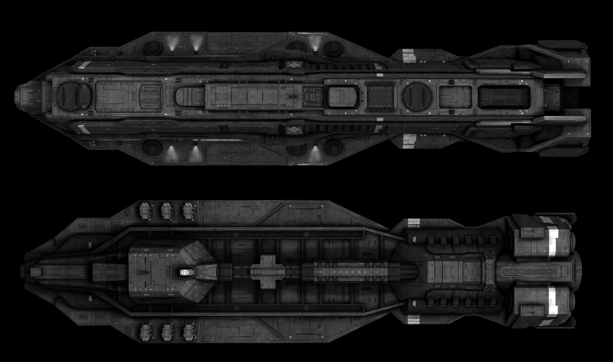 File:SoTP PunicSupercarrier Renders 2.png - Halopedia, the Halo wiki