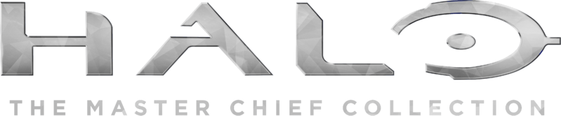 File:The Master Chief Collection - Logo - Grayscale.png