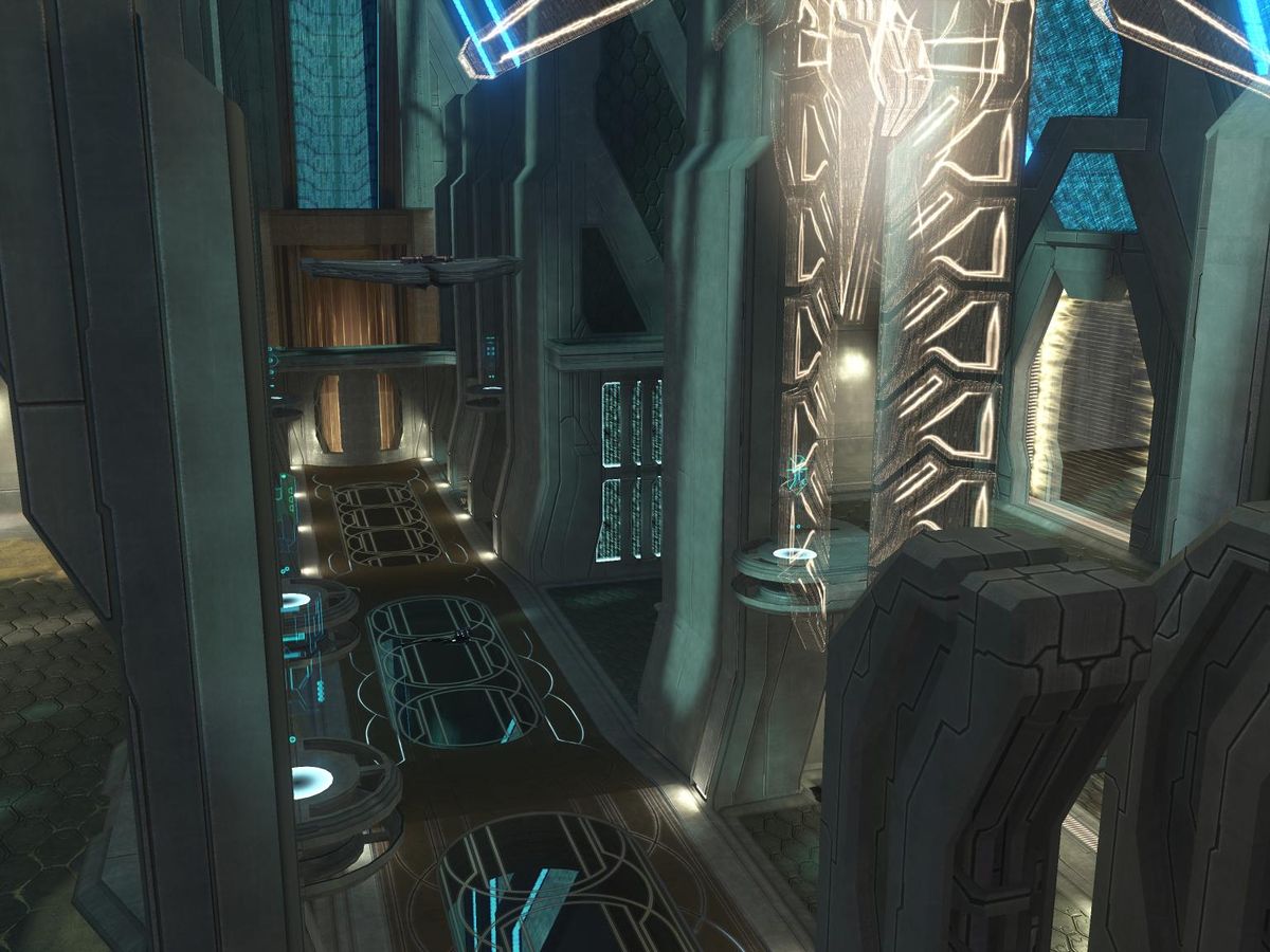 The Storm - Campaign level - Halo 3 - Halopedia, the Halo wiki