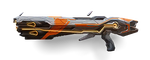 Icon for a Scattershot variant in Halo 5: Guardians.