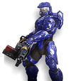Icon for the Vengeance stance.