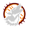 Icon for the Lone Wolf emblem.