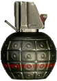 Frag Grenade