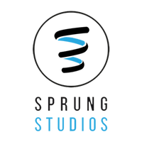 Sprung Studios logo