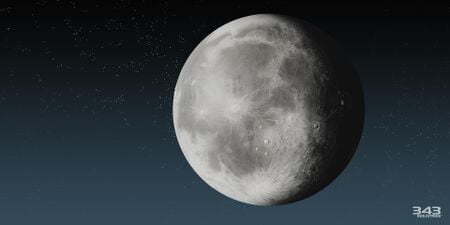 An illustration of Luna.