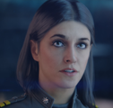 Commander Miranda Keyes