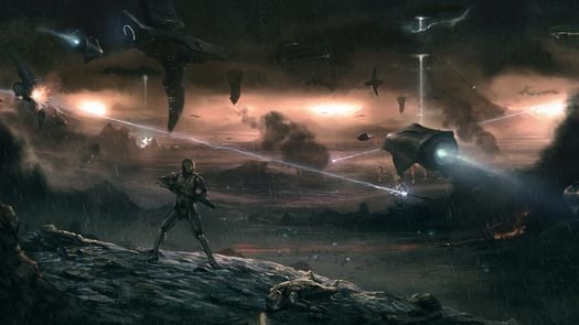 Human-Forerunner war - Conflict - Halopedia, the Halo wiki