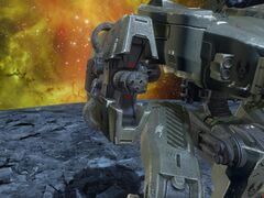 M655 machine gun - Weapon - Halopedia, the Halo wiki