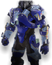 REQ icon for the Foehammer armor.