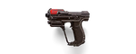 Icon for a weapon skin in Halo 5: Guardians.