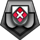 Unused medal icon for Halo 5: Guardians.