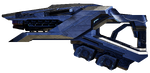 Cutout of the Sentinel Beam from Campaign Evolved.