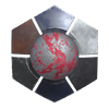 Icon for the Tarnished Champion coating.