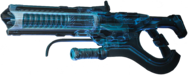 Purging Shock Rifle icon extracted from Infinite's game files and converted from linear to sRGB colour space.