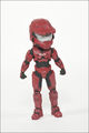 The Red Spartan Mark VI avatar figure.