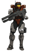 ARC-920 railgun - Weapon - Halopedia, the Halo wiki