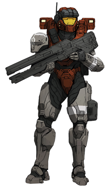 August-099 - Character - Halopedia, the Halo wiki