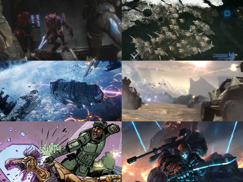 Everything you need to know about Halo: Reach