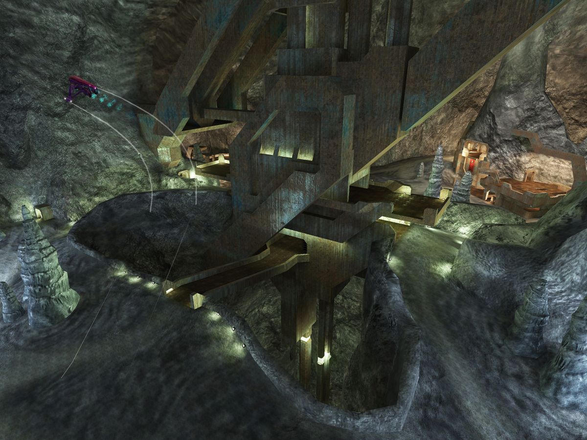 Halo 2 Multiplayer Map Pack - Halopedia, the Halo wiki