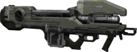 The M6/X Spartan Laser.