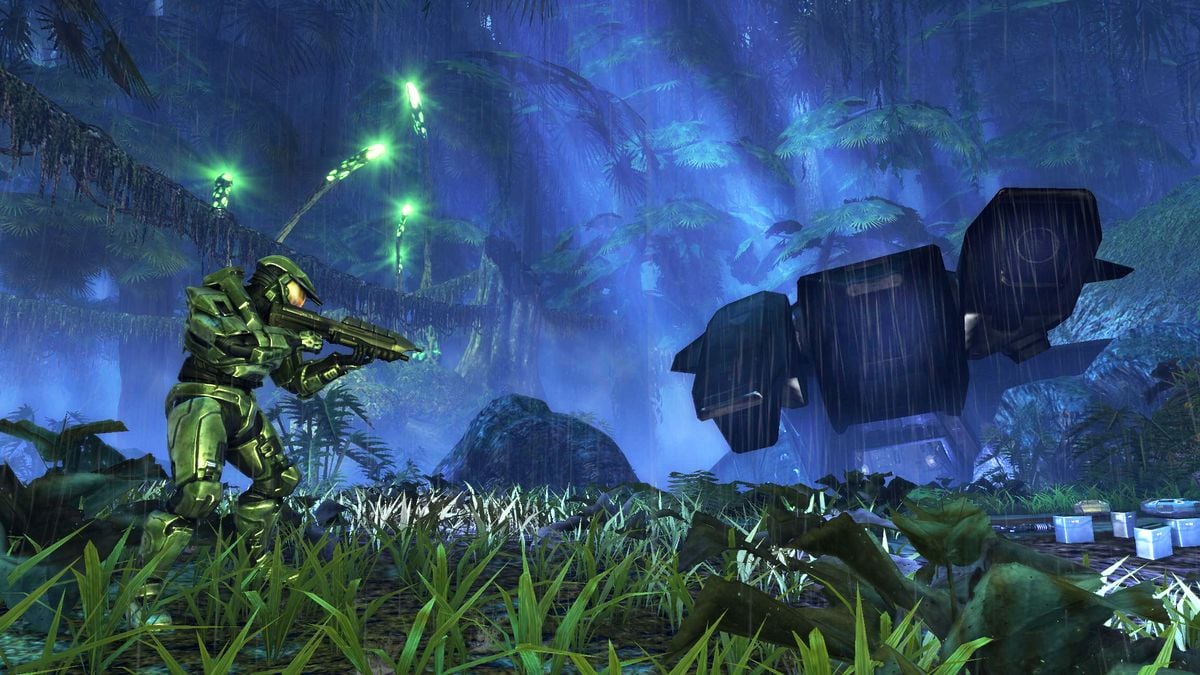 The Library - Campaign level - Halo: Combat Evolved - Halopedia, the Halo  wiki