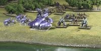 A large Covenant Army