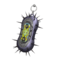 Icon of the Space Pickle Charm.